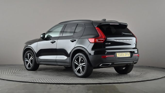 2019 Volvo Xc40