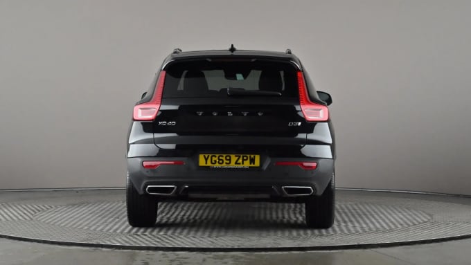 2019 Volvo Xc40