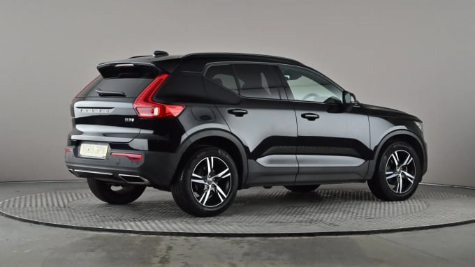 2019 Volvo Xc40