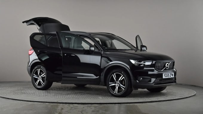 2019 Volvo Xc40