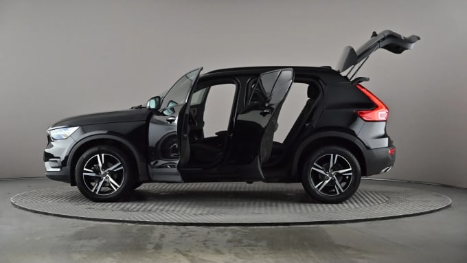 2019 Volvo Xc40