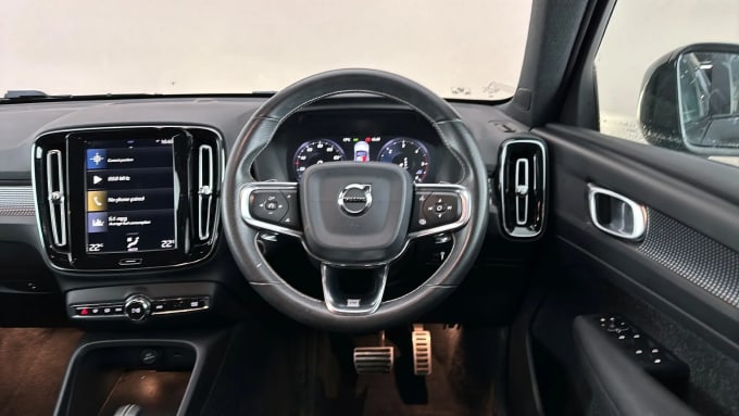 2019 Volvo Xc40