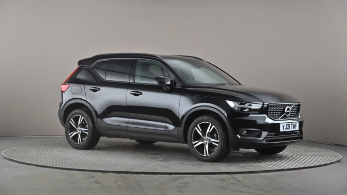 2021 Volvo Xc40