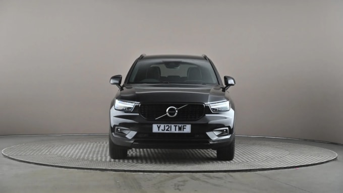 2021 Volvo Xc40