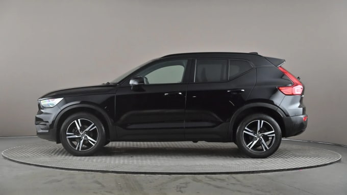 2021 Volvo Xc40