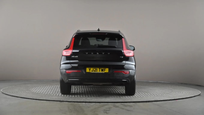 2021 Volvo Xc40