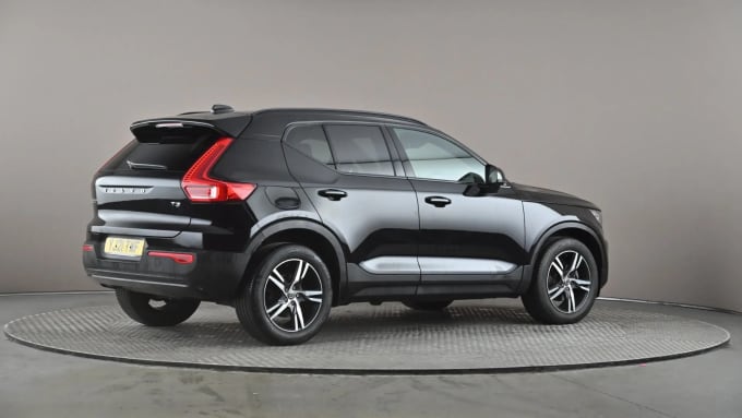 2021 Volvo Xc40