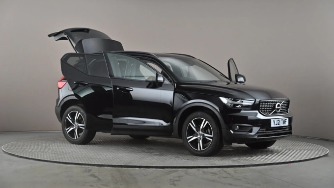 2021 Volvo Xc40