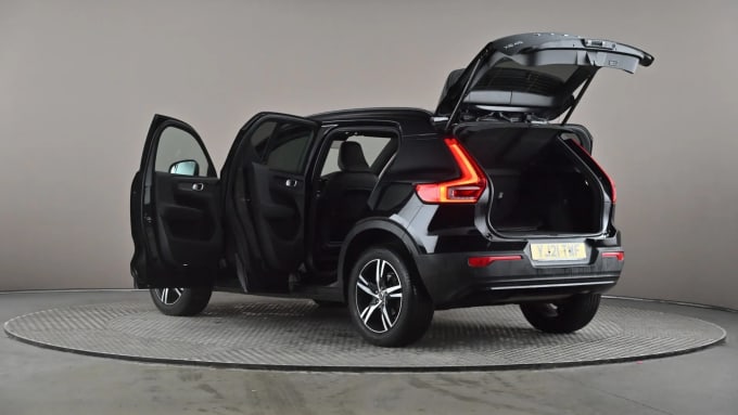 2021 Volvo Xc40