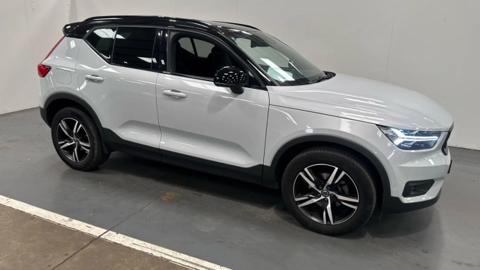 2021 Volvo Xc40
