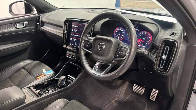 2021 Volvo Xc40