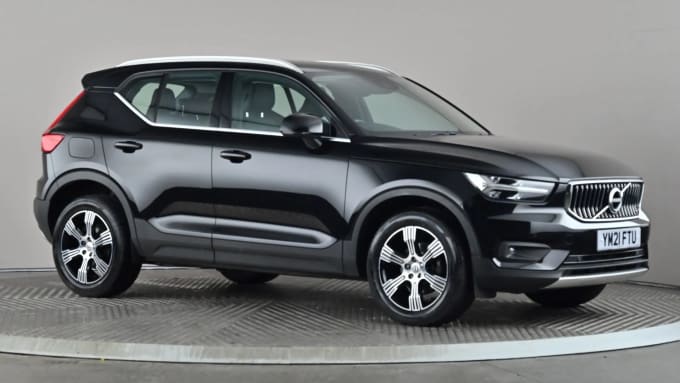 2021 Volvo Xc40