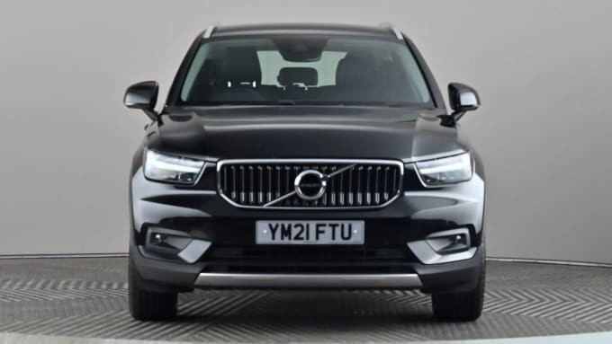 2021 Volvo Xc40