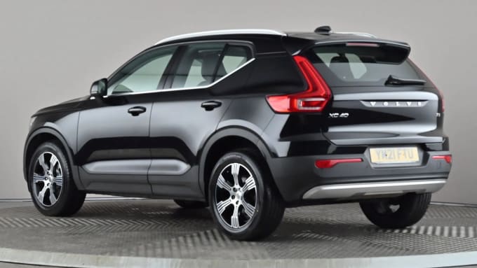 2021 Volvo Xc40