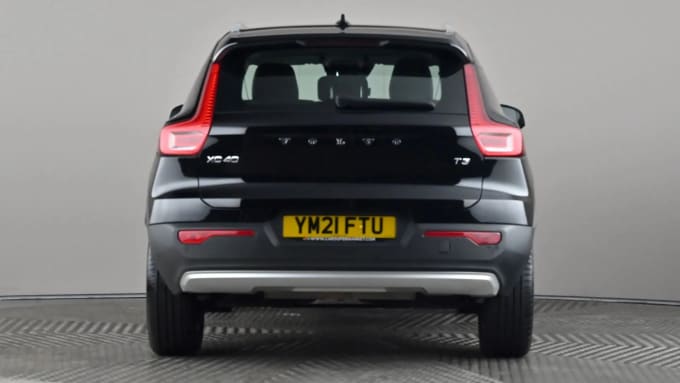 2021 Volvo Xc40