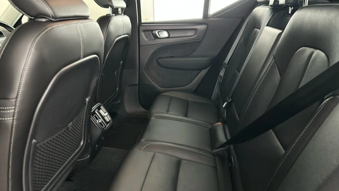 2021 Volvo Xc40
