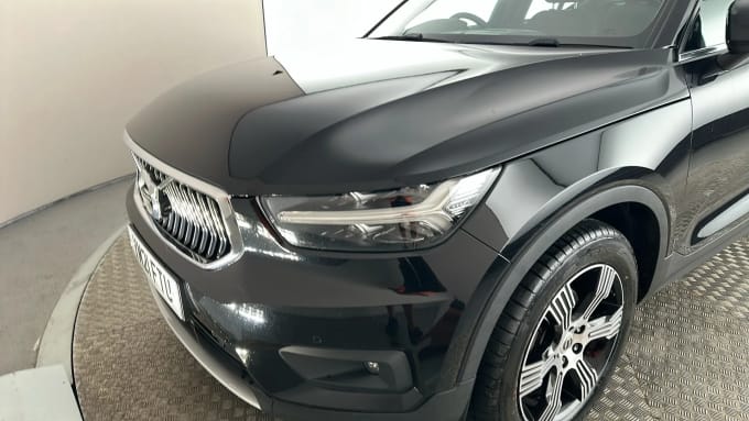 2021 Volvo Xc40