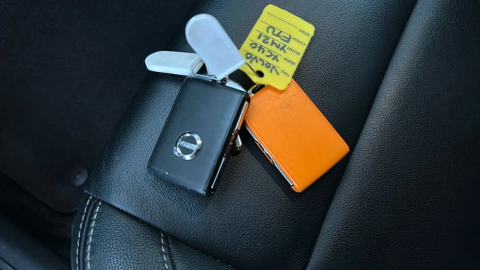 2021 Volvo Xc40