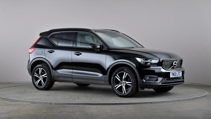 2021 Volvo Xc40