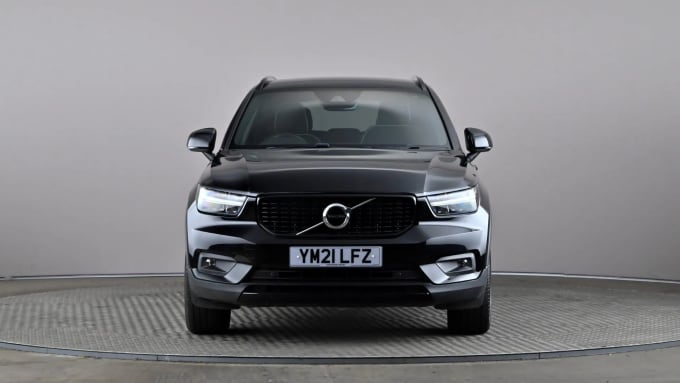 2021 Volvo Xc40
