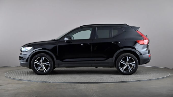 2021 Volvo Xc40