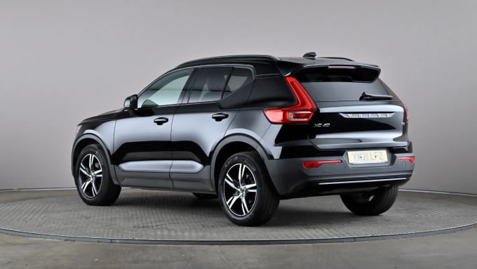 2021 Volvo Xc40