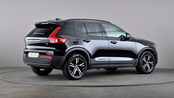 2021 Volvo Xc40