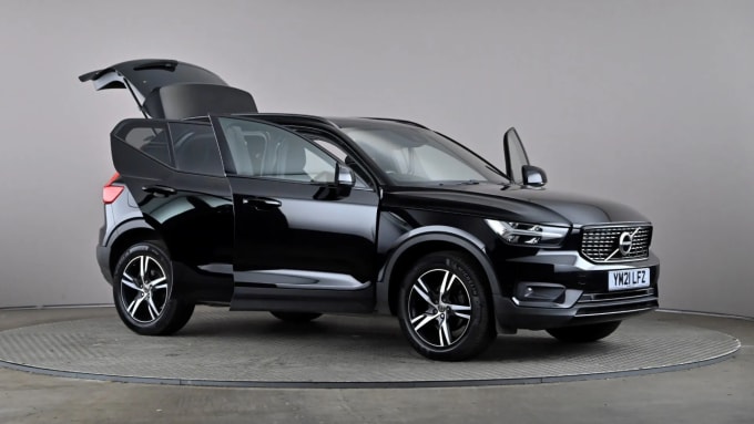 2021 Volvo Xc40