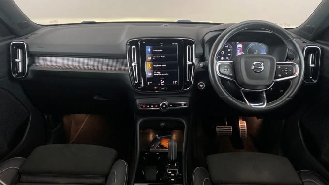 2021 Volvo Xc40