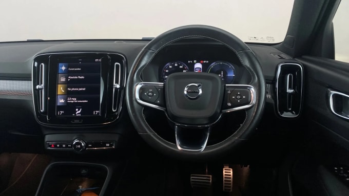 2021 Volvo Xc40