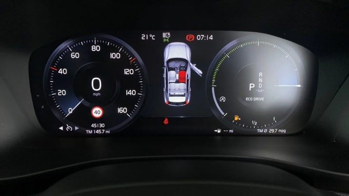 2021 Volvo Xc40