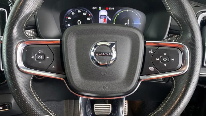 2021 Volvo Xc40