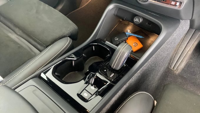 2021 Volvo Xc40