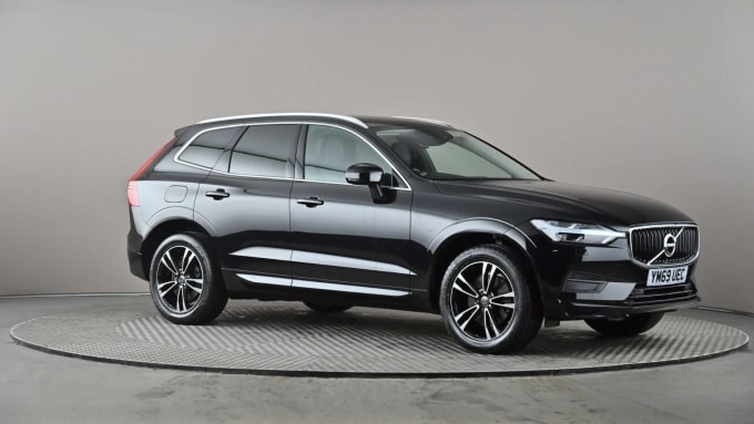 2019 Volvo Xc60