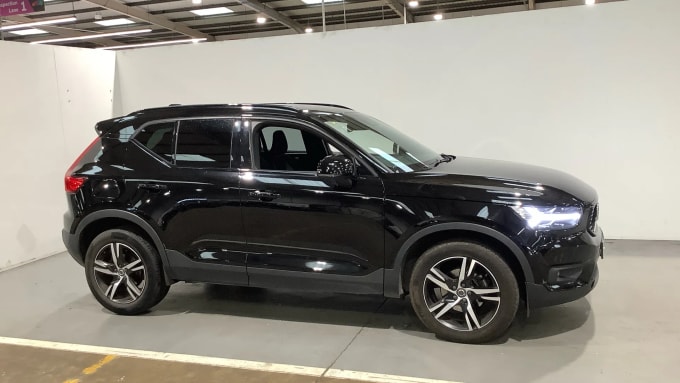 2021 Volvo Xc40