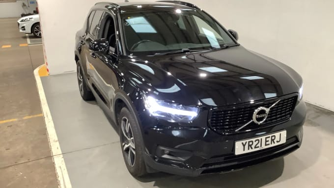 2021 Volvo Xc40