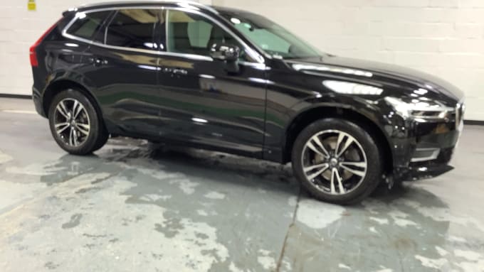 2019 Volvo Xc60