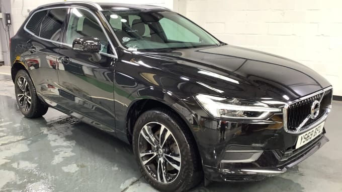 2019 Volvo Xc60