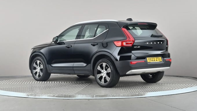 2022 Volvo Xc40