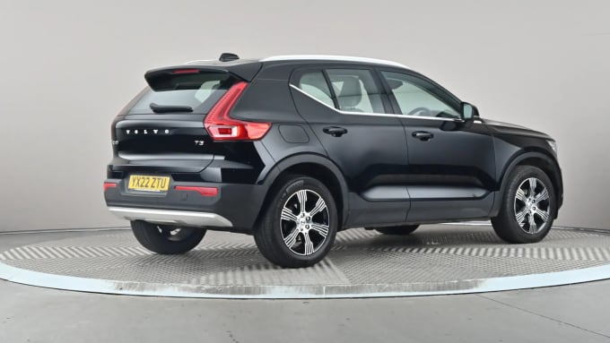 2022 Volvo Xc40