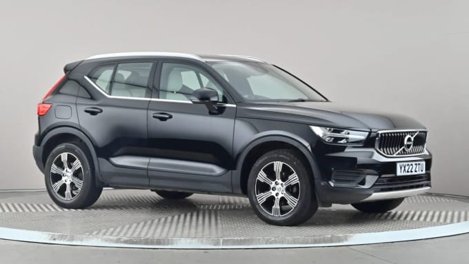 2022 Volvo Xc40