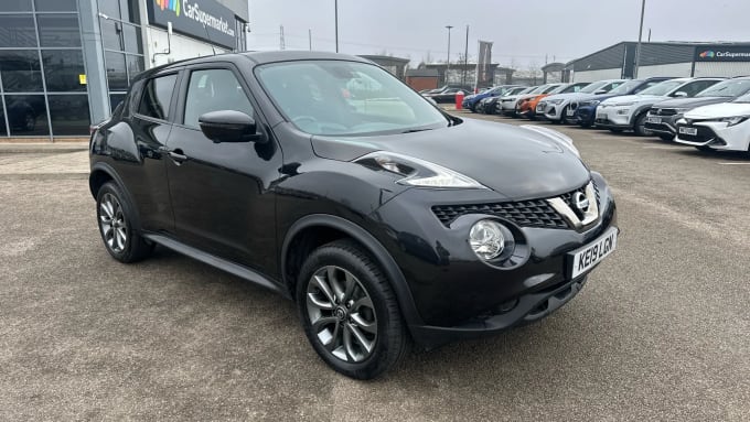 2019 Nissan Juke