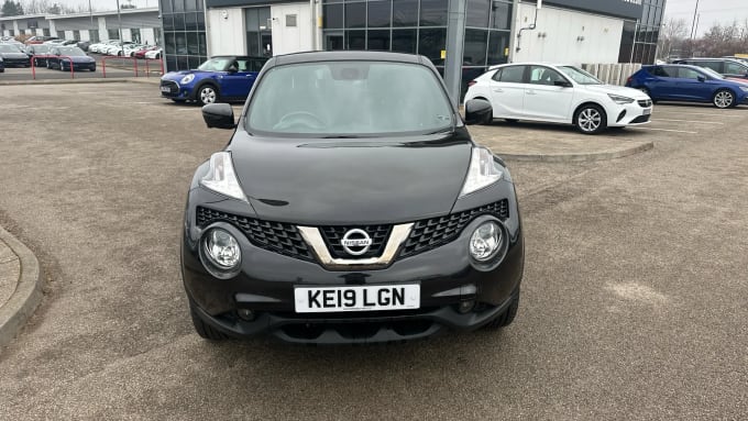 2019 Nissan Juke