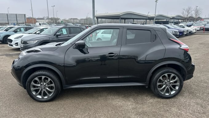 2019 Nissan Juke