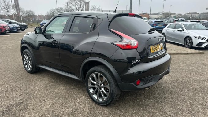 2019 Nissan Juke