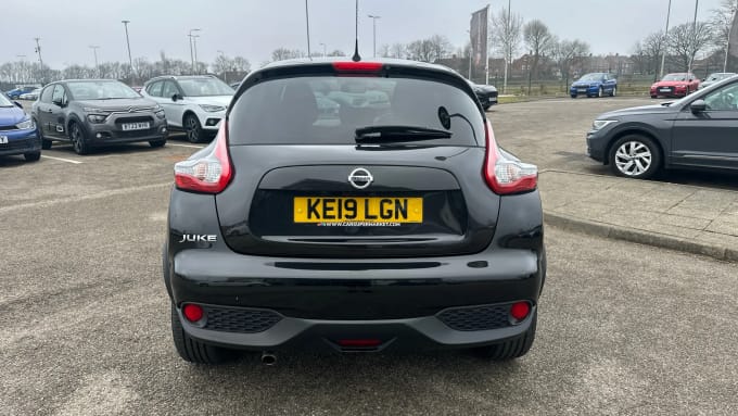 2019 Nissan Juke