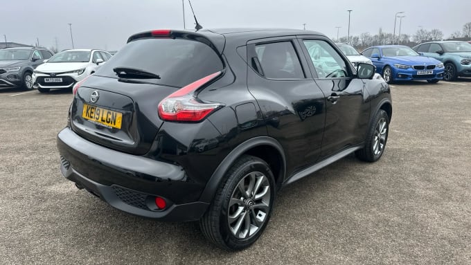 2019 Nissan Juke