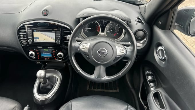 2019 Nissan Juke