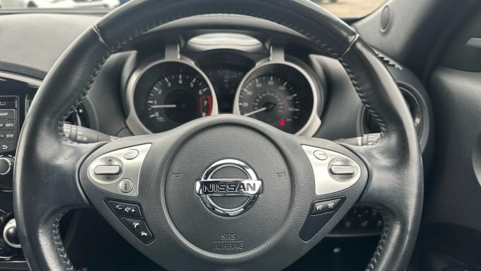 2019 Nissan Juke