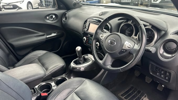 2019 Nissan Juke